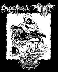 Dethroned Christ : Unholy Trinity